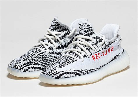 yeezy zebra 350 stockx